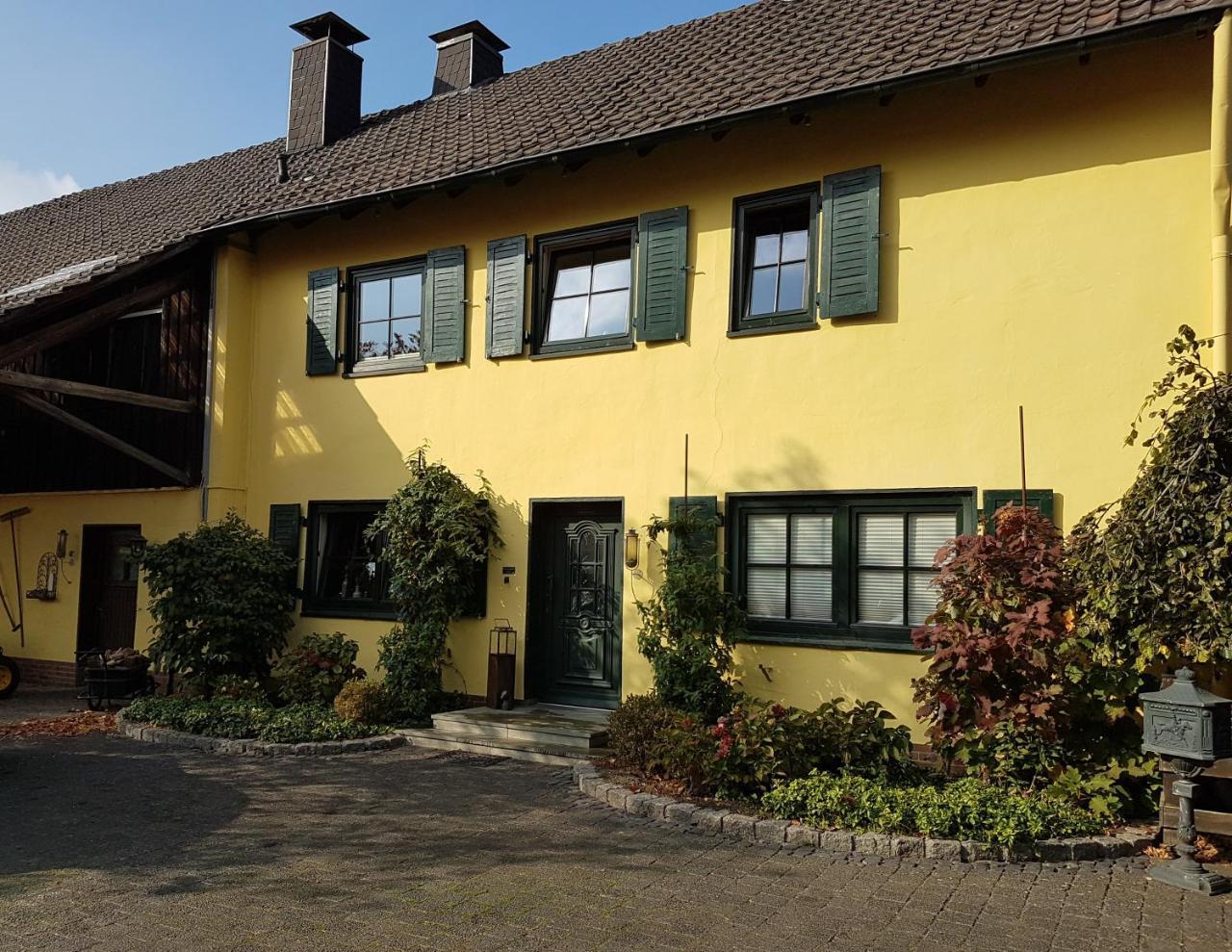 Apartments Luisenhof Krefeld Buitenkant foto