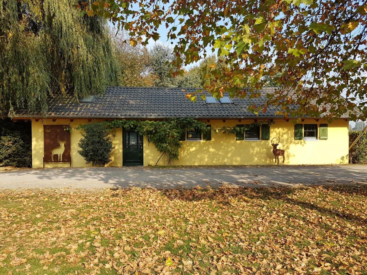 Apartments Luisenhof Krefeld Buitenkant foto