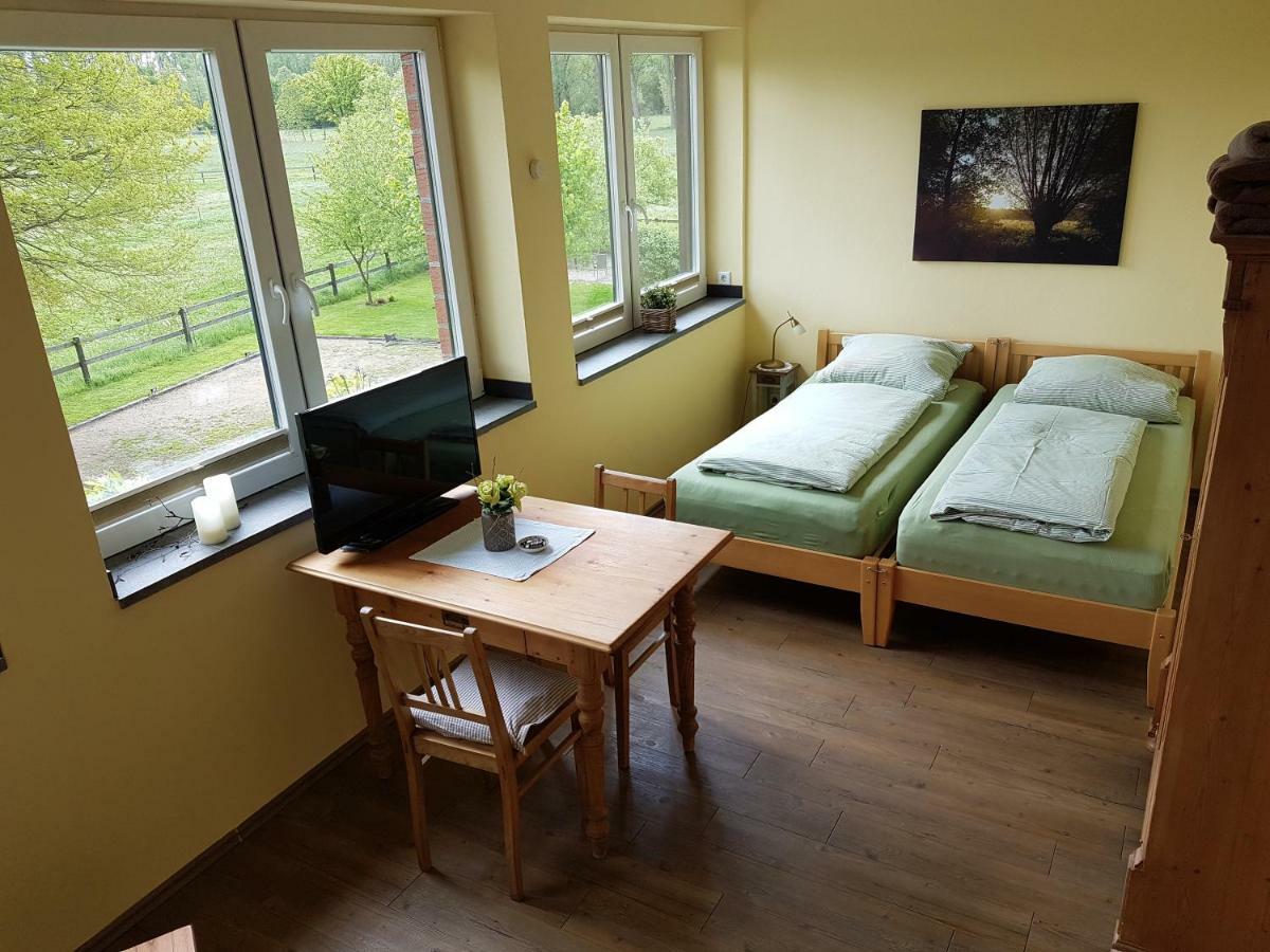 Apartments Luisenhof Krefeld Buitenkant foto